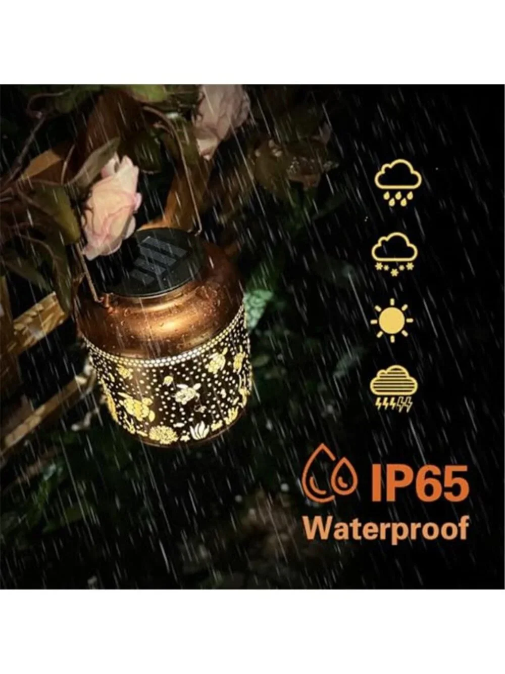 Sea Turtle Solar Lanterns Outdoor Waterproof,Hanging Solar Lights Sea Turtle